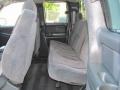 2001 Medium Charcoal Gray Metallic Chevrolet Silverado 1500 LS Extended Cab  photo #12