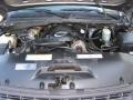 2001 Medium Charcoal Gray Metallic Chevrolet Silverado 1500 LS Extended Cab  photo #18