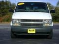 2002 Ivory White Chevrolet Astro Commercial Van  photo #2