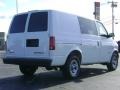 2002 Ivory White Chevrolet Astro Commercial Van  photo #7