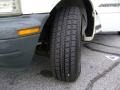 2002 Ivory White Chevrolet Astro Commercial Van  photo #18