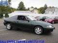 2004 Dark Green Metallic Chevrolet Cavalier LS Coupe  photo #6
