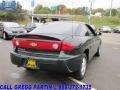 2004 Dark Green Metallic Chevrolet Cavalier LS Coupe  photo #7