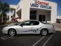 Galaxy Silver Metallic - Monte Carlo SS Photo No. 2