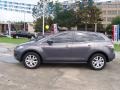 2008 Galaxy Gray Mica Mazda CX-7 Grand Touring  photo #2