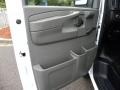 2009 Summit White Chevrolet Express 1500 Cargo Van  photo #4