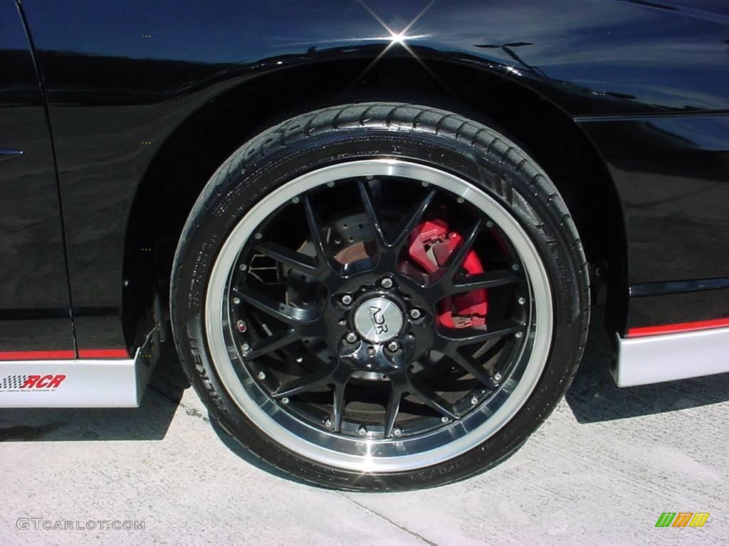 2002 Chevrolet Monte Carlo Intimidator SS Custom Wheels Photo #19902302