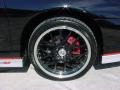 2002 Chevrolet Monte Carlo SS Limited Edition Pace Car Wheel and Tire Photo
