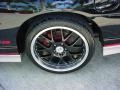 2002 Chevrolet Monte Carlo SS Limited Edition Pace Car Wheel and Tire Photo