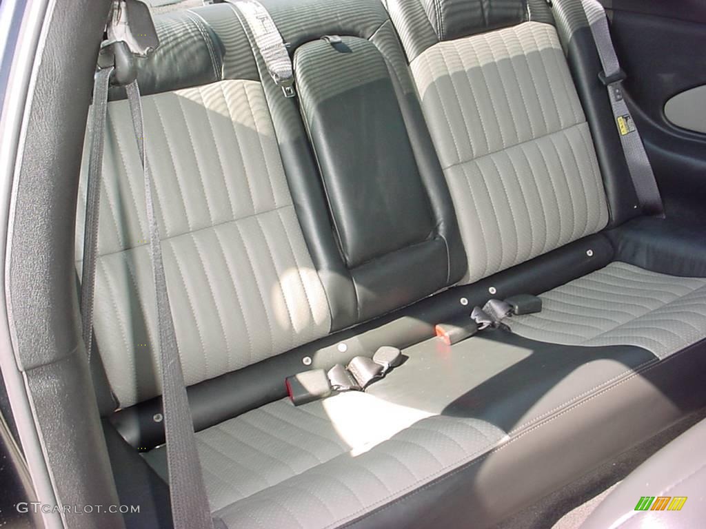 Ebony Interior 2002 Chevrolet Monte Carlo Intimidator SS Photo #19902390
