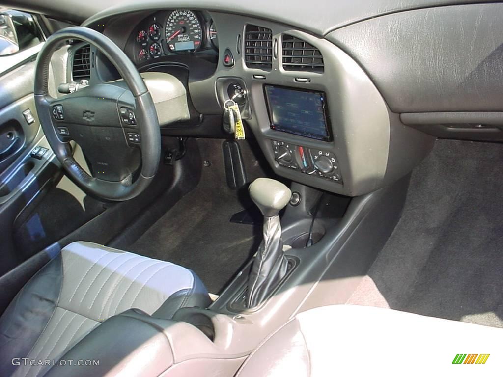 2002 Chevrolet Monte Carlo Intimidator SS Transmission Photos
