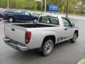 2005 Silver Birch Metallic Chevrolet Colorado Regular Cab  photo #12