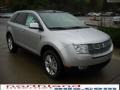 Ingot Silver Metallic - MKX AWD Photo No. 15