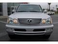 Classic Silver Metallic - LX 470 Photo No. 2