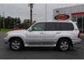Classic Silver Metallic - LX 470 Photo No. 4