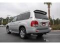 Classic Silver Metallic - LX 470 Photo No. 5
