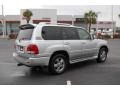 Classic Silver Metallic - LX 470 Photo No. 6