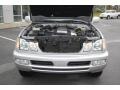 Classic Silver Metallic - LX 470 Photo No. 8