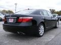 Obsidian Black - LS 460 Photo No. 3