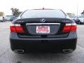 Obsidian Black - LS 460 Photo No. 4