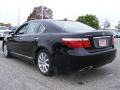 Obsidian Black - LS 460 Photo No. 5