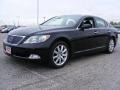 Obsidian Black - LS 460 Photo No. 7