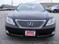 Obsidian Black - LS 460 Photo No. 8