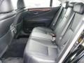Obsidian Black - LS 460 Photo No. 11