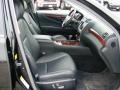 Obsidian Black - LS 460 Photo No. 13
