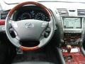 Obsidian Black - LS 460 Photo No. 15