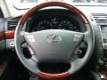 Obsidian Black - LS 460 Photo No. 16