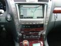 Obsidian Black - LS 460 Photo No. 19