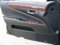 Obsidian Black - LS 460 Photo No. 25