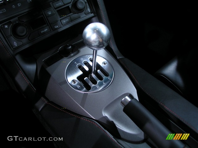 2005 Lamborghini Gallardo Coupe 6 Speed Manual Transmission Photo #199039