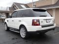 2006 Chawton White Land Rover Range Rover Sport Supercharged  photo #4