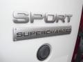 2006 Chawton White Land Rover Range Rover Sport Supercharged  photo #25