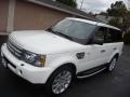 2006 Chawton White Land Rover Range Rover Sport Supercharged  photo #27