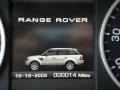 2010 Santorini Black Land Rover Range Rover Sport Supercharged  photo #15