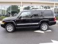 Black Clearcoat - Commander Limited 4x4 Photo No. 2