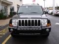 2007 Black Clearcoat Jeep Commander Limited 4x4  photo #8