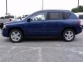 2010 Deep Water Blue Pearl Jeep Compass Sport  photo #5