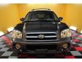 Steel Blue - Santa Fe GLS 4WD Photo No. 2