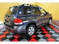 Steel Blue - Santa Fe GLS 4WD Photo No. 6