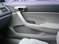 2007 Alabaster Silver Metallic Honda Civic LX Coupe  photo #16