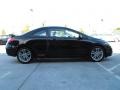 Nighthawk Black Pearl - Civic Si Coupe Photo No. 4