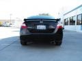 Nighthawk Black Pearl - Civic Si Coupe Photo No. 6