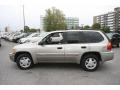 2003 Pewter Metallic GMC Envoy SLE 4x4  photo #10