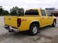 Flame Yellow - Canyon SLE Z85 Crew Cab Photo No. 6