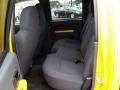 2006 Flame Yellow GMC Canyon SLE Z85 Crew Cab  photo #12