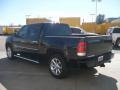 2008 Onyx Black GMC Sierra 1500 Denali Crew Cab AWD  photo #4